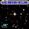GSC 00149-02549