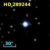 HD 289244
