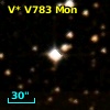 V* V783 Mon