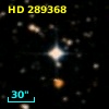 HD 289368