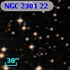 NGC  2301    22