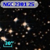 NGC  2301    25