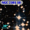 NGC  2301    10