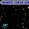 [MAB97] 210.38+0.00