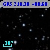 GRS 210.30 +00.60