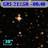 GRS 212.50 -00.40