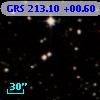 GRS 213.10 +00.60