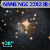 NAME NGC 2282 IR CLUSTER