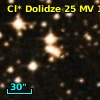 Cl* Dolidze   25     MV      16a