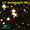 Cl* Dolidze   25     MV      16b