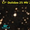 Cl* Dolidze   25     MV      23