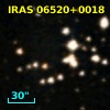 IRAS 06520+0018