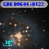 GB6 B0644+0122