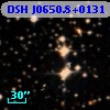 DSH J0650.8+0131