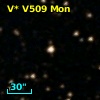 V* V509 Mon