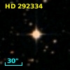 HD 292334