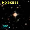 HD 292355