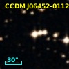 CCDM J06452-0112A