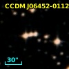 CCDM J06452-0112C