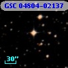 GSC 04804-02137