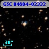 GSC 04804-02332