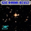 GSC 04800-02152