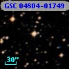 GSC 04804-01749