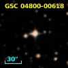 GSC 04800-00618