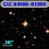 GSC 04800-01909