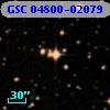 GSC 04800-02079
