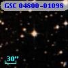 GSC 04800-01098