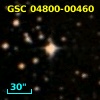 GSC 04800-00460