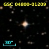 GSC 04800-01209