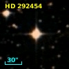 HD 292454