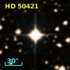 HD  50421