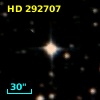 HD 292707