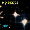 HD 292722