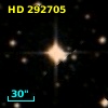 HD 292705