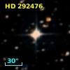 HD 292476