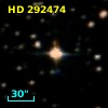 HD 292474