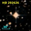 HD 292626