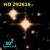 HD 292616
