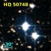 HD  50748