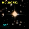 HD 292752