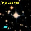 HD 292768