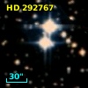 HD 292767