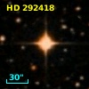 HD 292418
