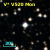 V* V520 Mon