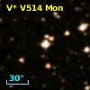 V* V514 Mon