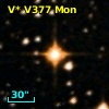 V* V377 Mon